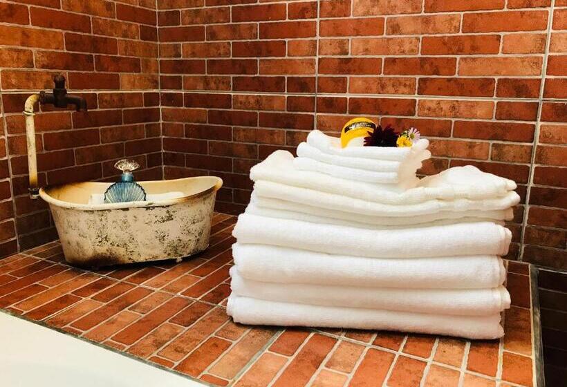 Pokój Deluxe, Hacienda Boutique B&b And Spa Solo Adultos