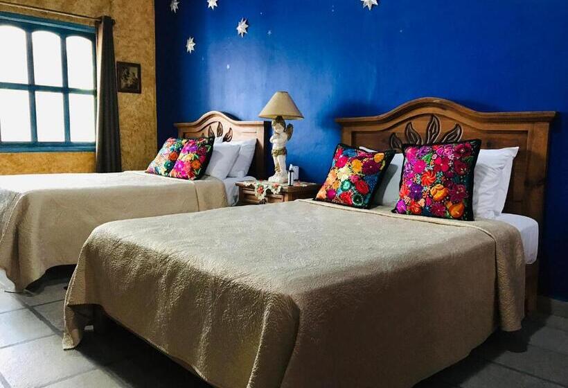 Pokój Deluxe, Hacienda Boutique B&b And Spa Solo Adultos