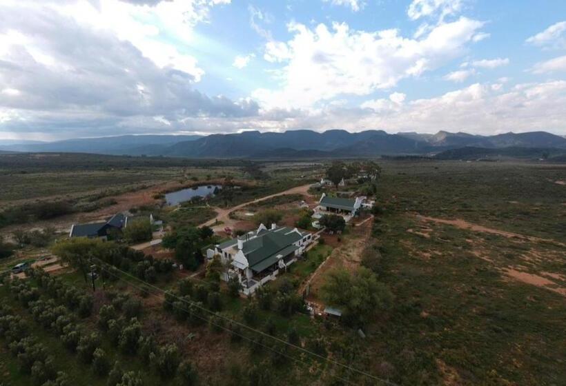 Люкс Deluxe Кровать Кинг, 360on62 Farm Cottages