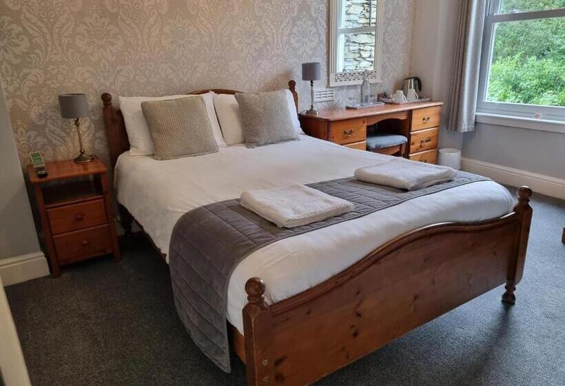 Standard room with outdoor bath, Fellview Guest House