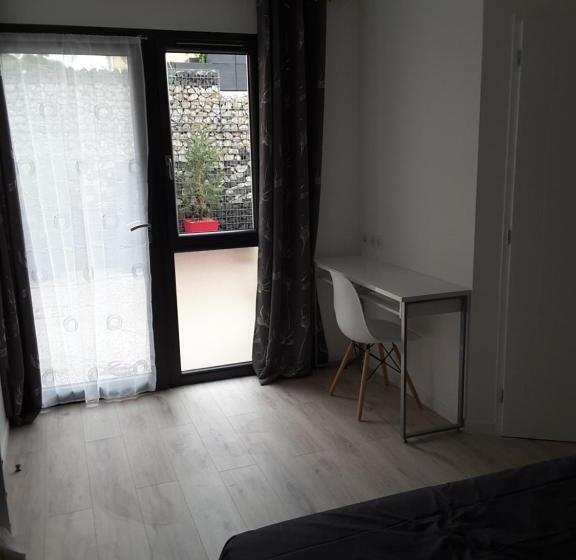 اتاق استاندارد, Villa Vi Lyon Est Chambres D Hôtes