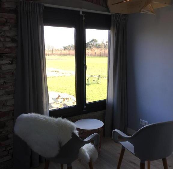 Семейный Номер Deluxe, B&b Erve Ten Dam