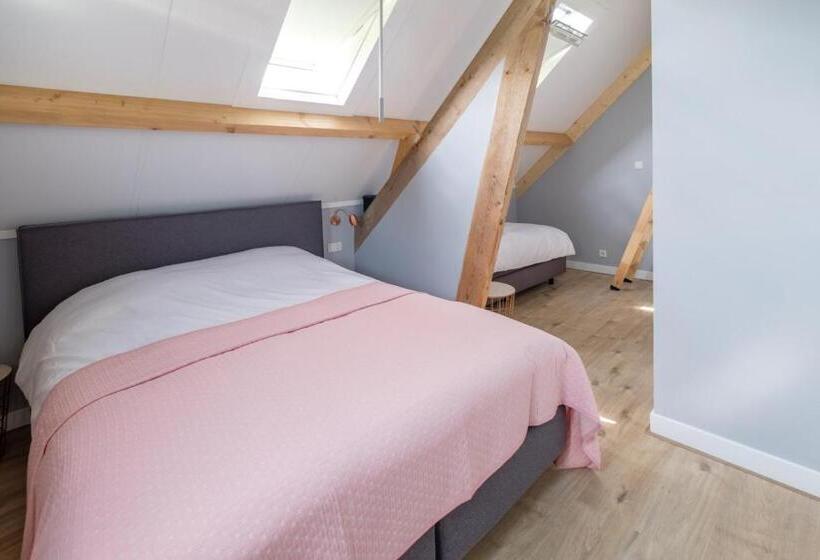 Семейный Номер, B&b Erve Ten Dam