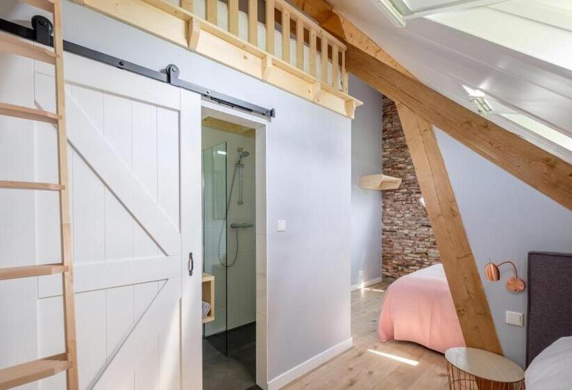 Семейный Номер, B&b Erve Ten Dam