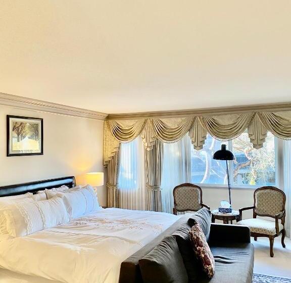 Suite Deluxe Cama King, Jessicahouse Ltd