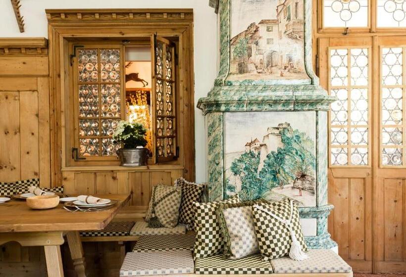 Номер Deluxe, Schlosswirt Forst