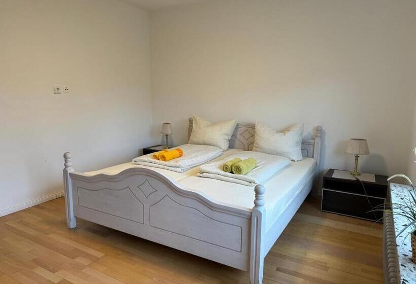 Апартаменты 2 Спальни, Haus Ostseestrand36