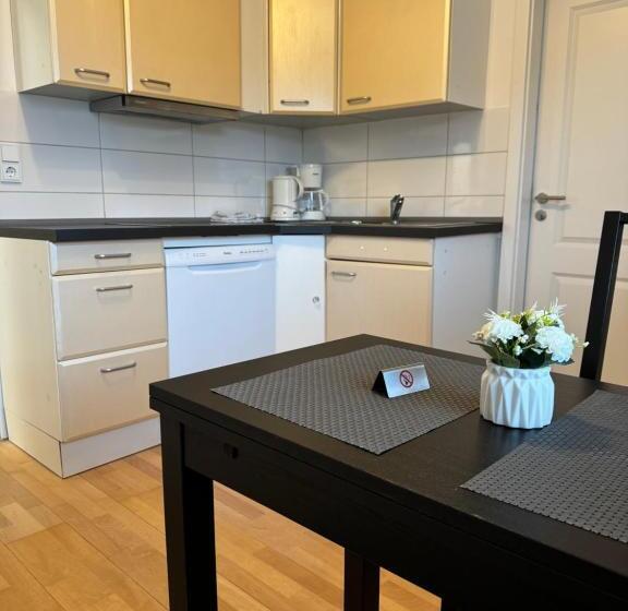 Апартаменты 2 Спальни, Haus Ostseestrand36