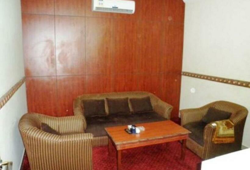דירת שני חדרים, Al Farhan Hotel Suites   Al Salam