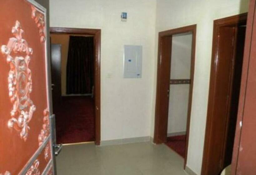 דירת שני חדרים, Al Farhan Hotel Suites   Al Salam