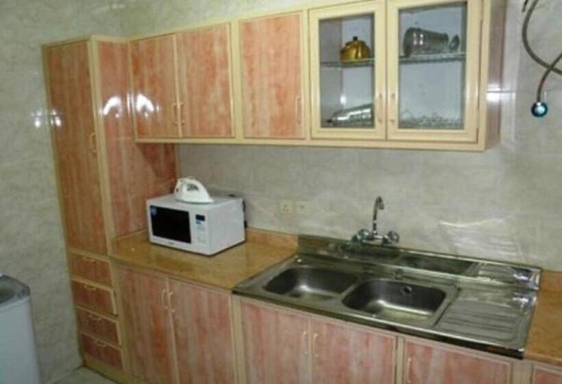 דירת שני חדרים, Al Farhan Hotel Suites   Al Salam