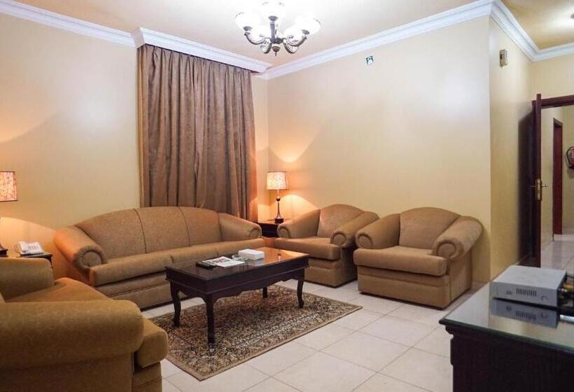 Апартаменты 3 Спальни, Massara House