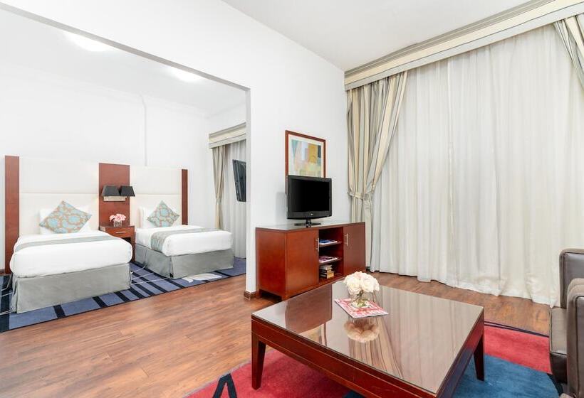 חדר דלוקס, Golden Sands Hotel & Residences