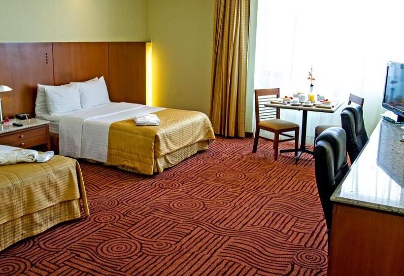 اتاق اجرایی, Holiday Inn Puebla Finsa, An Ihg