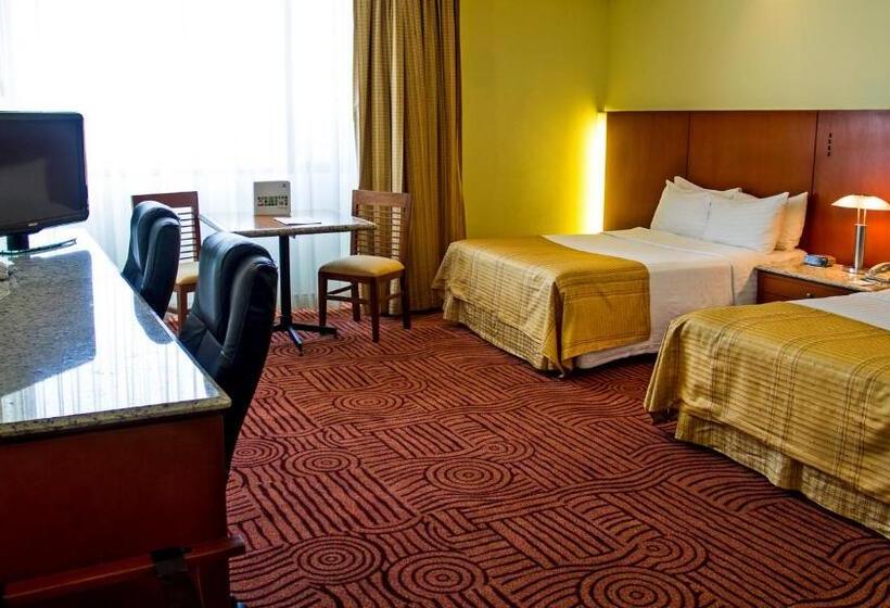 اتاق سوپریور, Holiday Inn Puebla Finsa, An Ihg