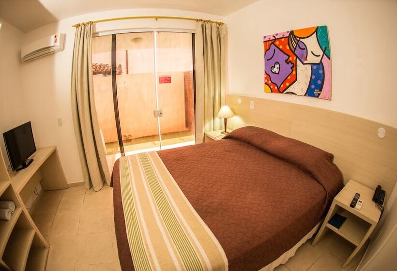 Номер Стандарт, Jardim Atlantico Beach Resort