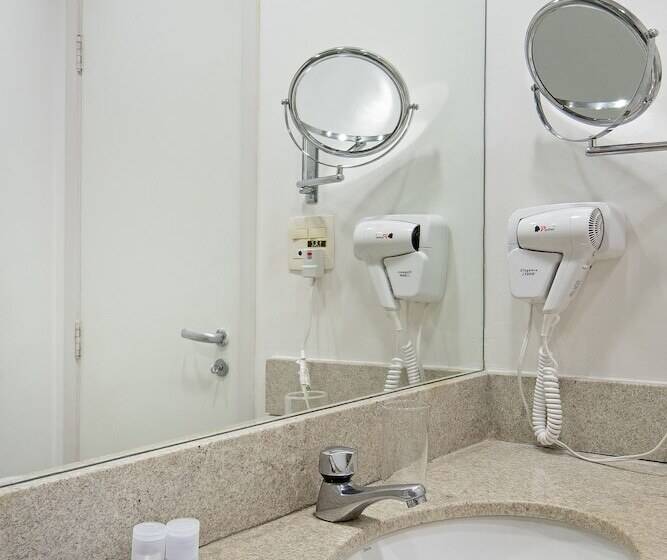 اتاق پریمیوم یک تخته, Manaus Hotéis Millennium