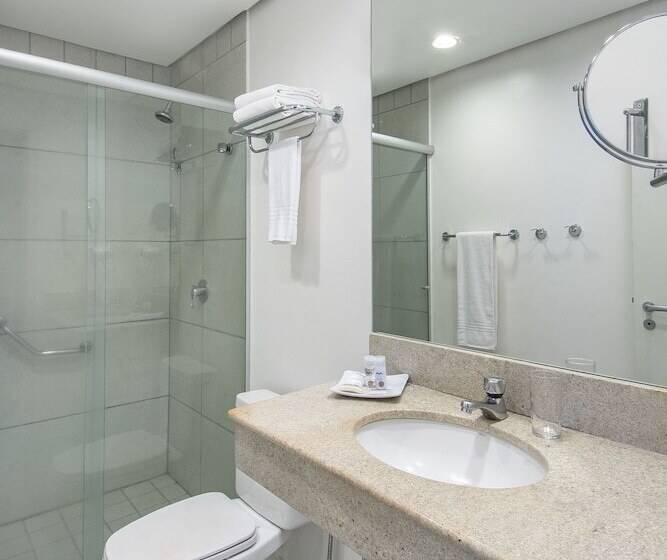 اتاق پریمیوم یک تخته, Manaus Hotéis Millennium