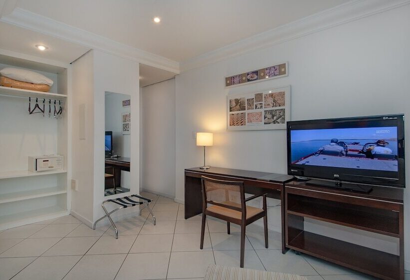 اتاق پریمیوم یک تخته, Manaus Hotéis Millennium