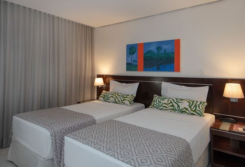 اتاق پریمیوم یک تخته, Manaus Hotéis Millennium
