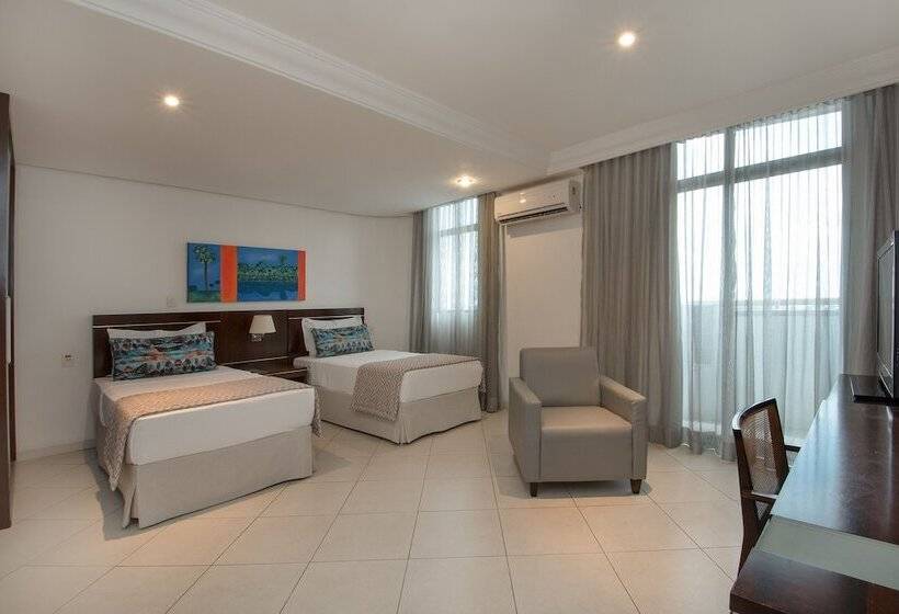 اتاق پریمیوم یک تخته, Manaus Hotéis Millennium