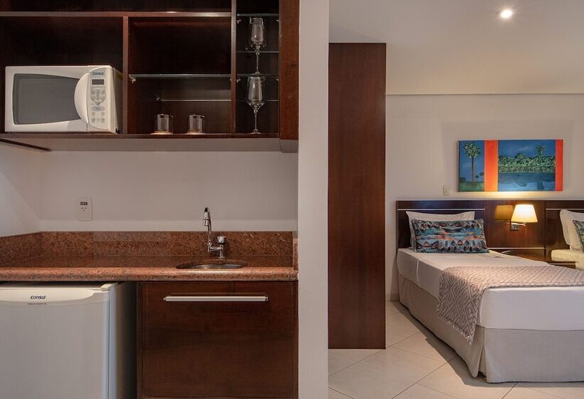 اتاق پریمیوم یک تخته, Manaus Hotéis Millennium
