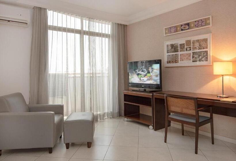 اتاق پریمیوم یک تخته, Manaus Hotéis Millennium