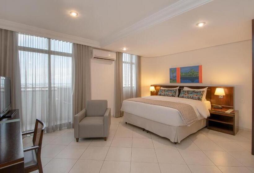 اتاق پریمیوم یک تخته, Manaus Hotéis Millennium