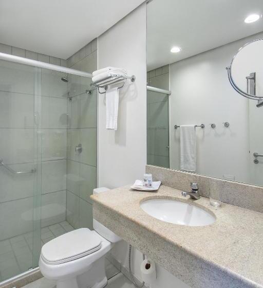 اتاق پریمیوم یک تخته, Manaus Hotéis Millennium