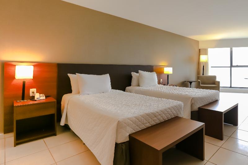 스탠다드 룸, Transamerica Prestige Recife   Boa Viagem