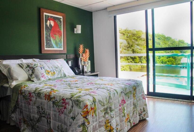 اتاق لوکس, Uiara Amazon Resort