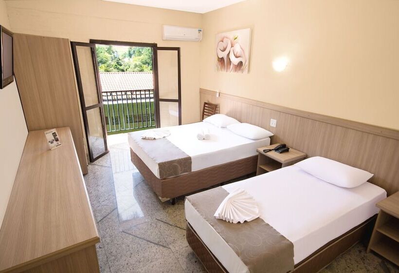 Одноместный Номер Executive, Vilage Inn All Inclusive Poços de Caldas