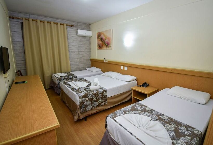 Номер Стандарт Индивидуальный, Vilage Inn All Inclusive Poços de Caldas