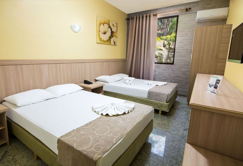Номер Стандарт Индивидуальный, Vilage Inn All Inclusive Poços de Caldas