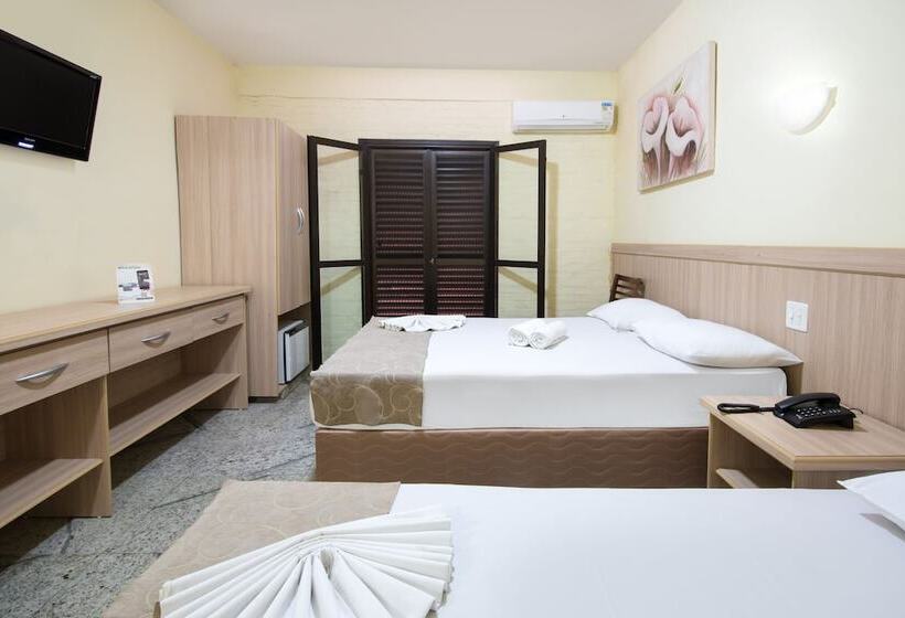 Номер Executive, Vilage Inn All Inclusive Poços de Caldas