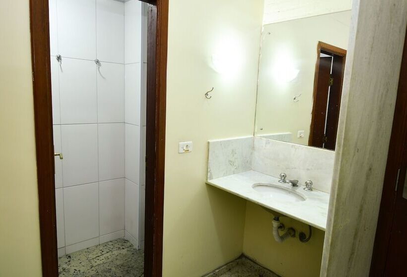 Четырехместный Номер Ejecutiva, Vilage Inn All Inclusive Poços de Caldas