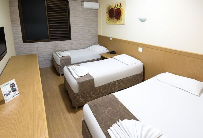 Номер Стандарт, Vilage Inn All Inclusive Poços de Caldas