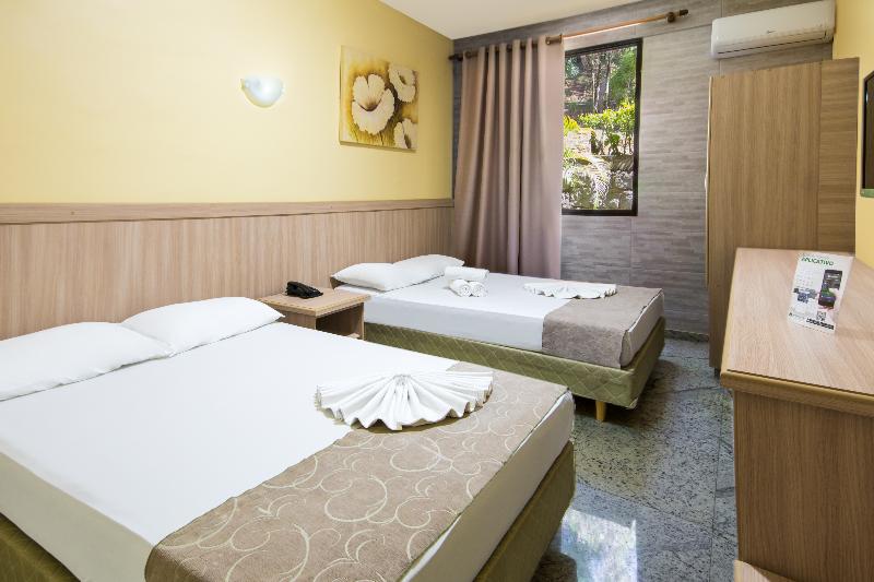 Номер Стандарт, Vilage Inn All Inclusive Poços de Caldas