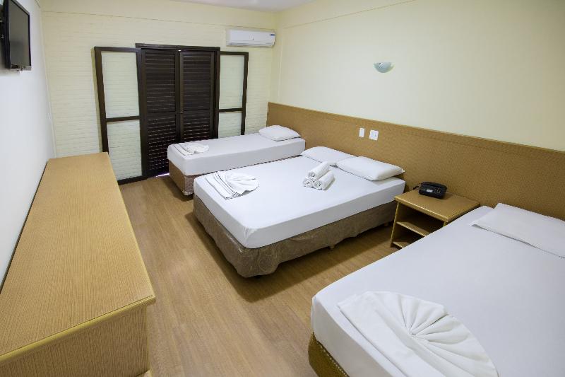 Трехместный Президентский, Vilage Inn All Inclusive Poços de Caldas