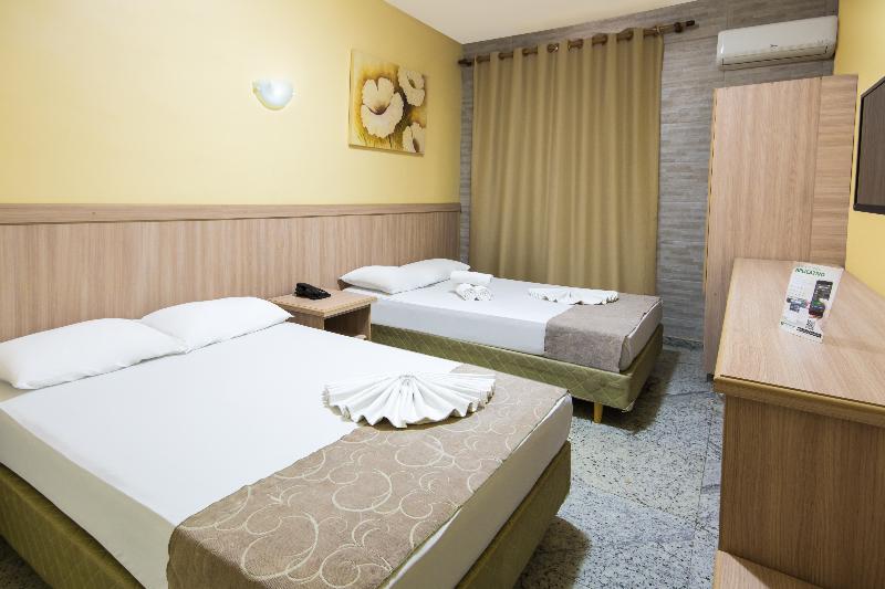 Номер Стандарт, Vilage Inn All Inclusive Poços de Caldas