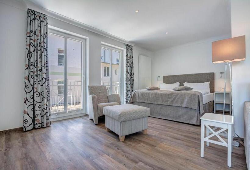 스탠다드 발코니 스튜디오, Aparthotel Villa Lea