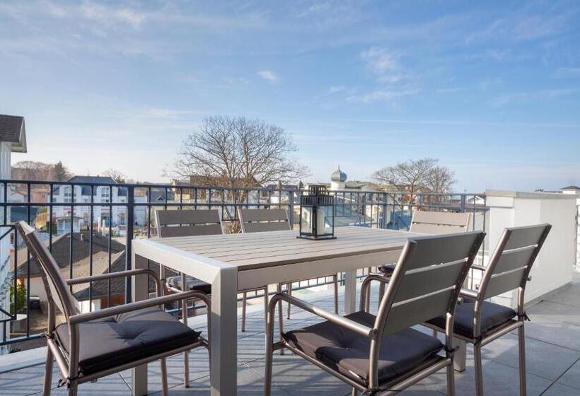 바다 전망 스위트, Aparthotel Villa Lea