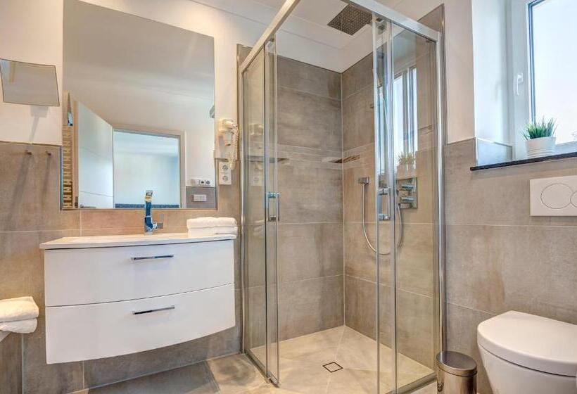 2침실 펜트하우스 아파트, Aparthotel Villa Lea