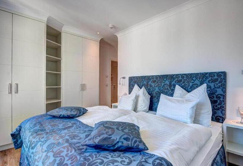 2침실 펜트하우스 아파트, Aparthotel Villa Lea