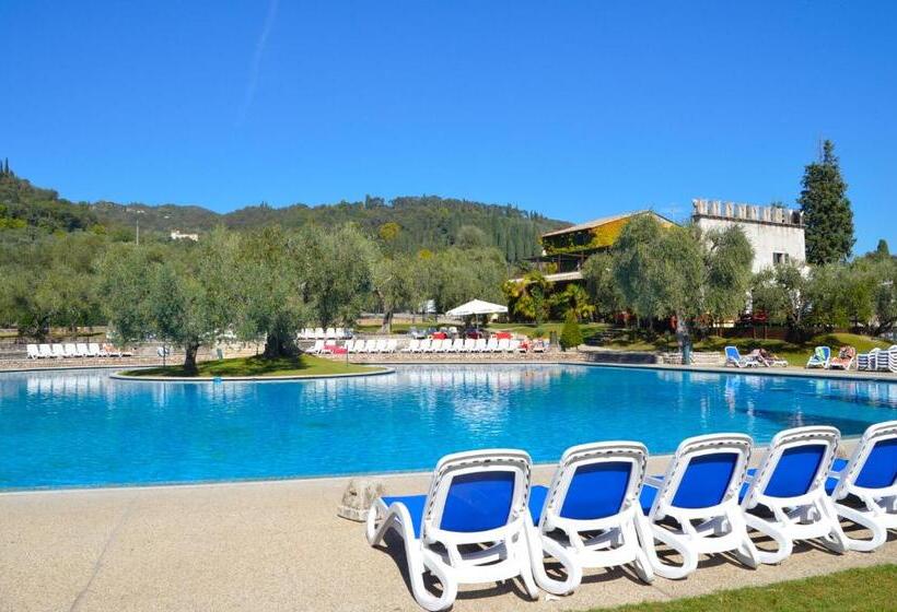 استودیوی استاندارد, Garda Apartments In Euroresidence