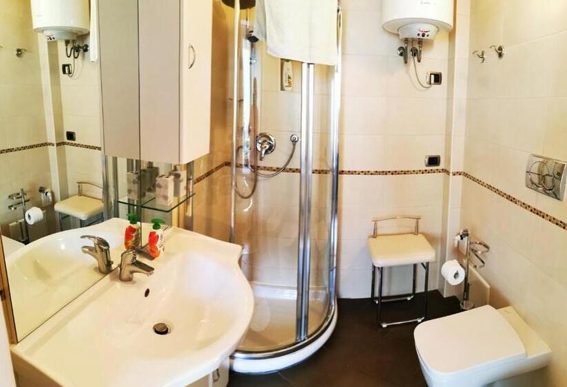 1 Bedroom Apartment Lake View, Garda Apartments In Euroresidence