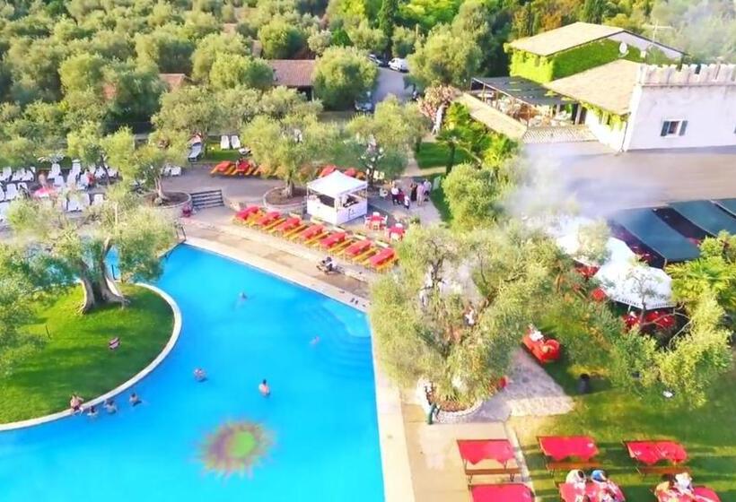 آپارتمان 1 خوابه, Garda Apartments In Euroresidence