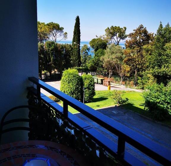 آپارتمان 1 خوابه, Garda Apartments In Euroresidence