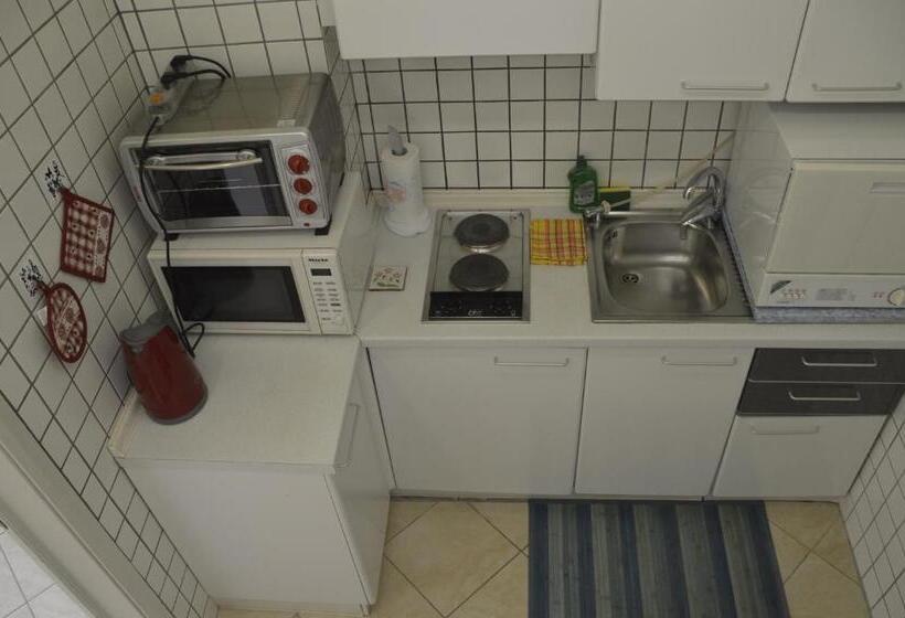 استودیوی استاندارد, Garda Apartments In Euroresidence