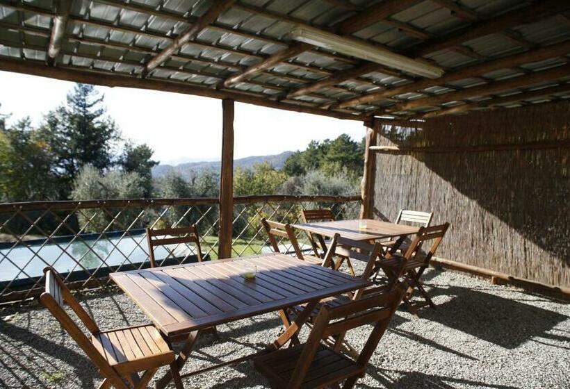 １階の１ベッドルームアパートメント, Agriturismo Da Nonna Argia